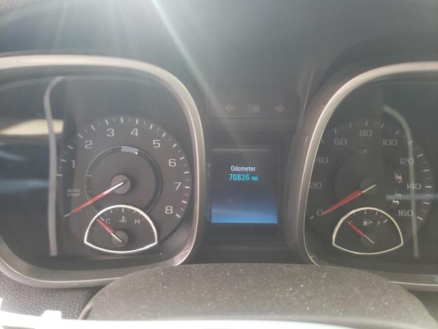 1G11F5SL7FF136888 - 2015 CHEVROLET MALIBU LTZ მუქწითელი ფოტო 9