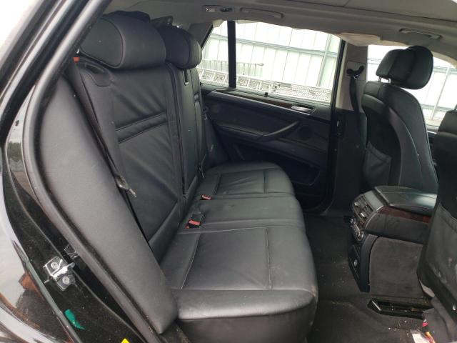 5UXFF03519LJ96976 - 2009 BMW X5 XDRIVE35D BLACK photo 11