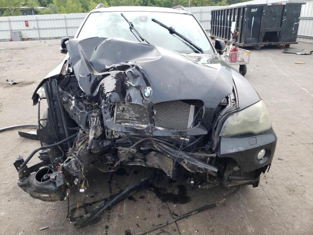 5UXFF03519LJ96976 - 2009 BMW X5 XDRIVE35D BLACK photo 5