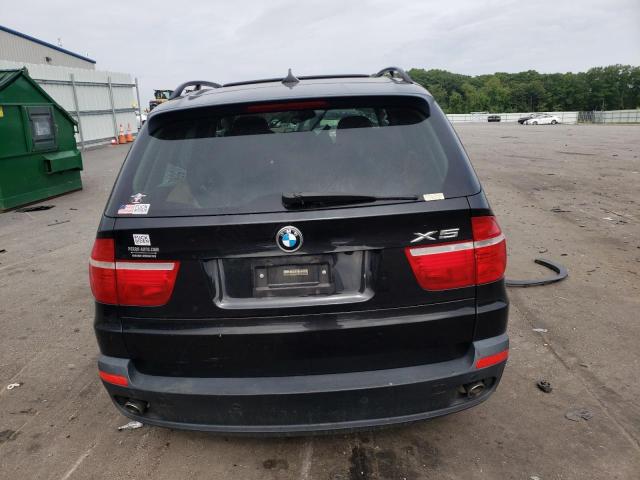 5UXFF03519LJ96976 - 2009 BMW X5 XDRIVE35D BLACK photo 6