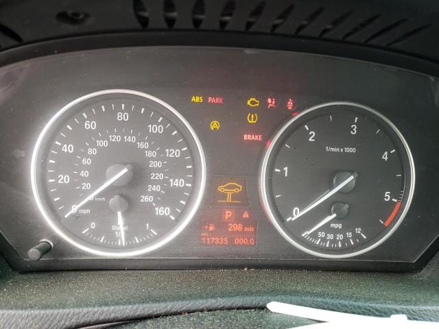 5UXFF03519LJ96976 - 2009 BMW X5 XDRIVE35D BLACK photo 9