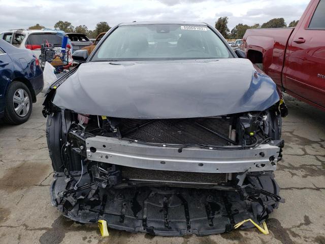 4T1T11AK3PU747462 - 2023 TOYOTA CAMRY SE NIGHT SHADE BLACK photo 5