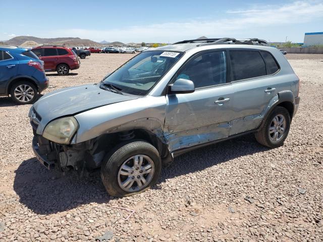 2006 HYUNDAI TUCSON GLS, null