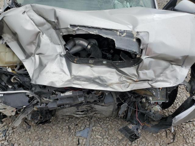 JM1BL1K48B1398951 - 2011 MAZDA SPEED 3 ვერცხლისფერი ფოტო 11