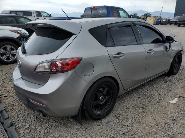 JM1BL1K48B1398951 - 2011 MAZDA SPEED 3 ვერცხლისფერი ფოტო 3
