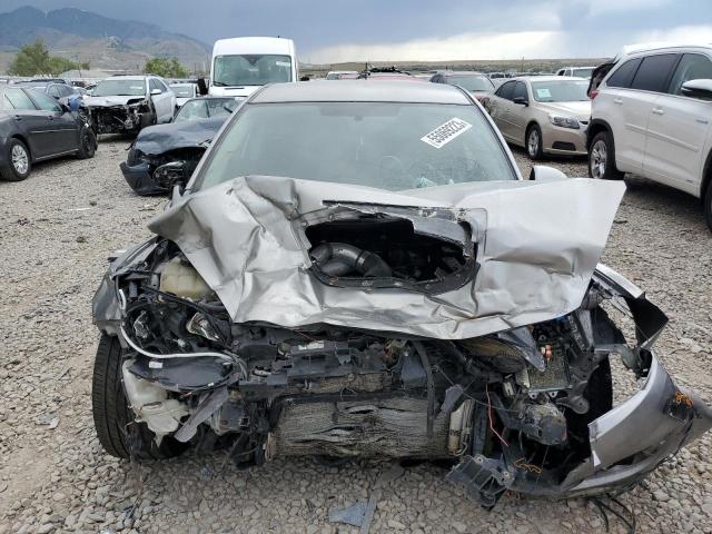 JM1BL1K48B1398951 - 2011 MAZDA SPEED 3 ვერცხლისფერი ფოტო 5