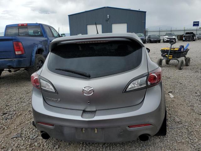 JM1BL1K48B1398951 - 2011 MAZDA SPEED 3 ვერცხლისფერი ფოტო 6