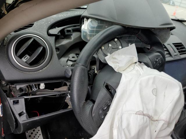 JM1BL1K48B1398951 - 2011 MAZDA SPEED 3 ვერცხლისფერი ფოტო 9