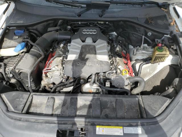 WA1DGAFE1ED020967 - 2014 AUDI Q7 PRESTIGE WHITE photo 12