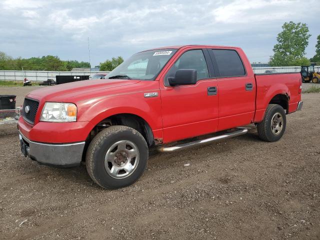 2006 FORD F150 SUPERCREW, 