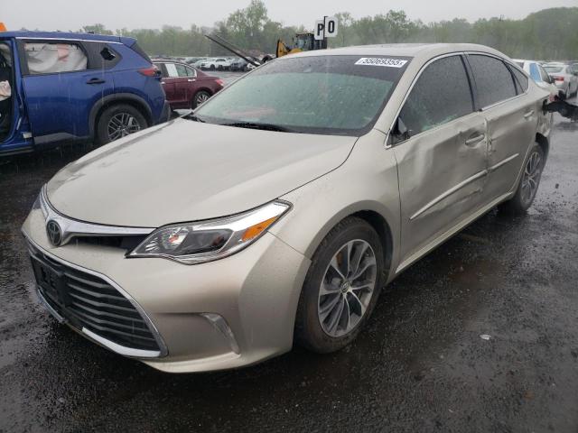 4T1BK1EB5JU281429 - 2018 TOYOTA AVALON XLE TAN photo 1