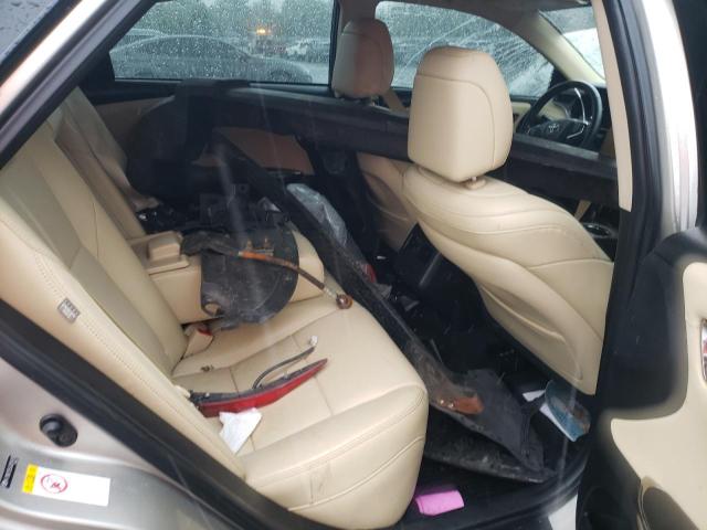 4T1BK1EB5JU281429 - 2018 TOYOTA AVALON XLE TAN photo 10