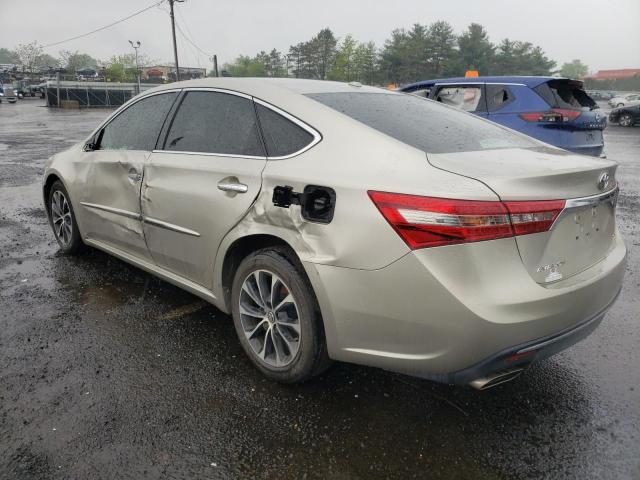 4T1BK1EB5JU281429 - 2018 TOYOTA AVALON XLE TAN photo 2
