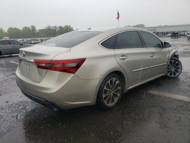 4T1BK1EB5JU281429 - 2018 TOYOTA AVALON XLE TAN photo 3
