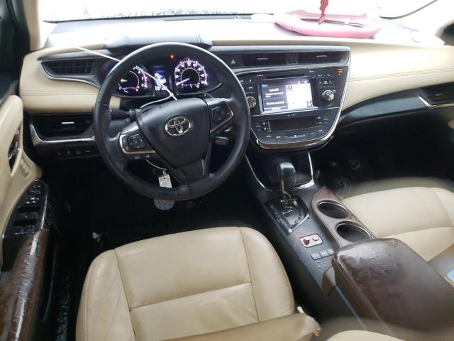 4T1BK1EB5JU281429 - 2018 TOYOTA AVALON XLE TAN photo 8