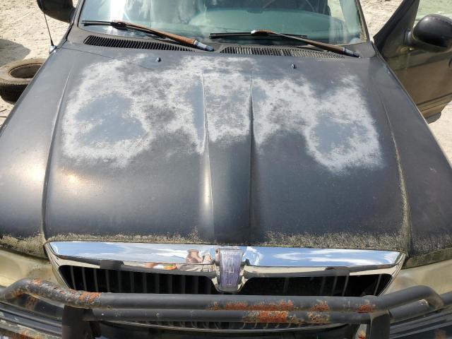 5LMPU28A8XLJ17189 - 1999 LINCOLN NAVIGATOR BLACK photo 12