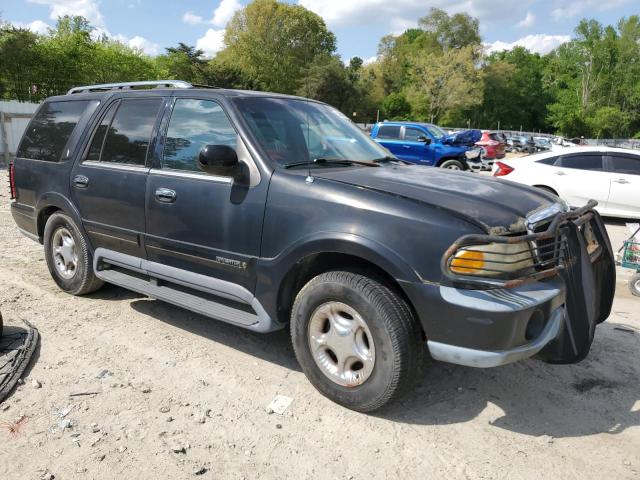 5LMPU28A8XLJ17189 - 1999 LINCOLN NAVIGATOR BLACK photo 4