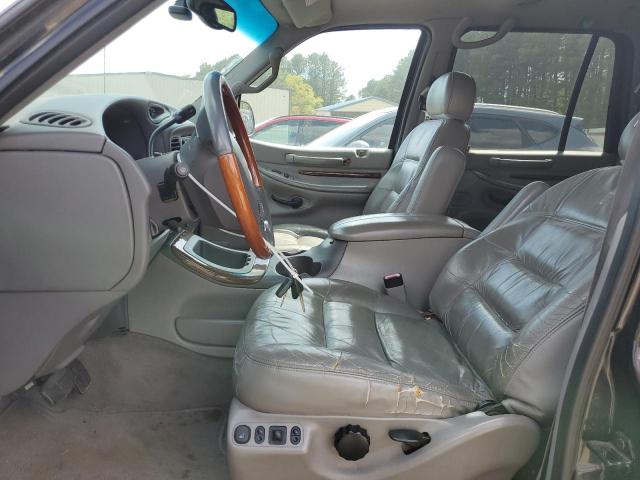 5LMPU28A8XLJ17189 - 1999 LINCOLN NAVIGATOR BLACK photo 7