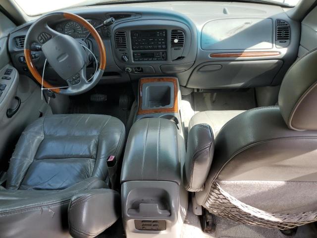 5LMPU28A8XLJ17189 - 1999 LINCOLN NAVIGATOR BLACK photo 8