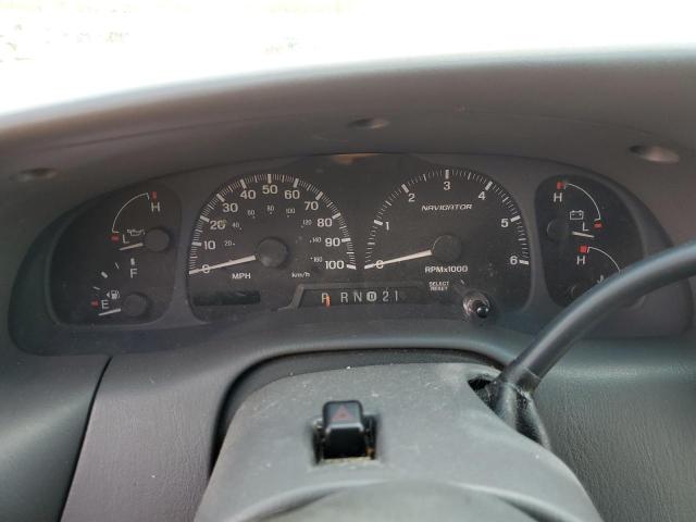 5LMPU28A8XLJ17189 - 1999 LINCOLN NAVIGATOR BLACK photo 9