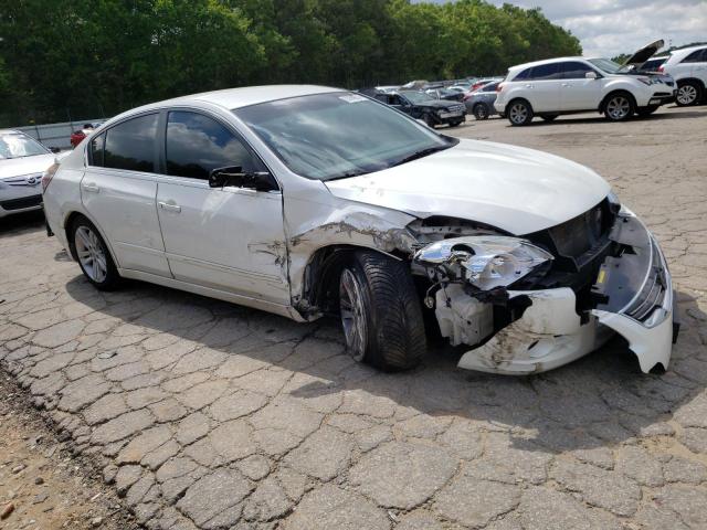 1N4BL2AP9BC172879 - 2011 NISSAN ALTIMA SR WHITE photo 4