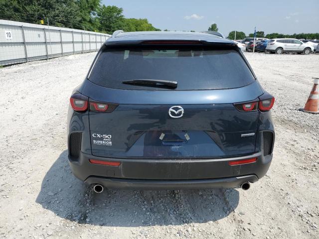 7MMVABCM9PN139280 - 2023 MAZDA CX-50 PREFERRED PLUS BLUE photo 6