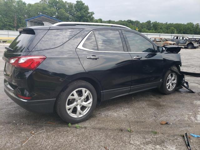 2GNAXMEV5J6315890 - 2018 CHEVROLET EQUINOX PREMIER BLACK photo 3