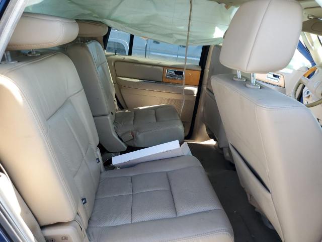 5LMFU28537LJ17762 - 2007 LINCOLN NAVIGATOR ლურჯი ფოტო 10