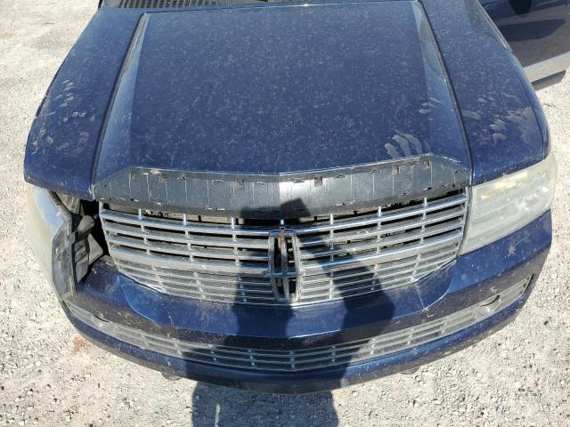 5LMFU28537LJ17762 - 2007 LINCOLN NAVIGATOR ლურჯი ფოტო 11
