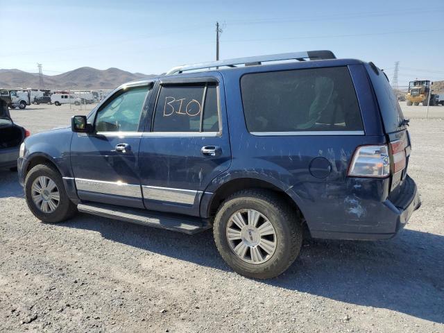 5LMFU28537LJ17762 - 2007 LINCOLN NAVIGATOR ლურჯი ფოტო 2