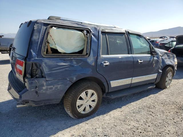 5LMFU28537LJ17762 - 2007 LINCOLN NAVIGATOR ლურჯი ფოტო 3