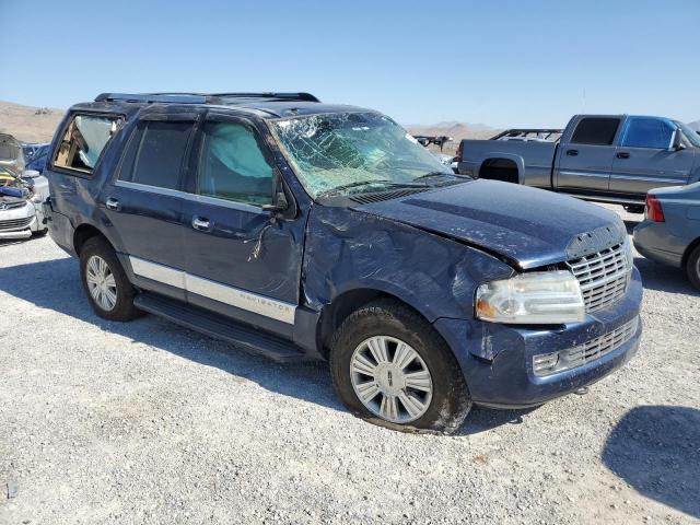 5LMFU28537LJ17762 - 2007 LINCOLN NAVIGATOR ლურჯი ფოტო 4