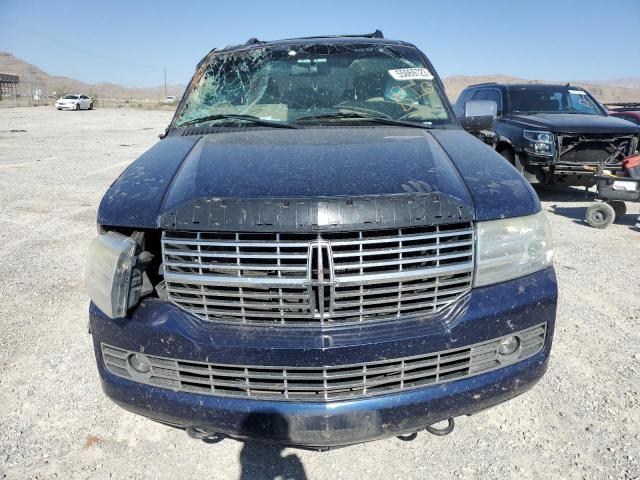 5LMFU28537LJ17762 - 2007 LINCOLN NAVIGATOR ლურჯი ფოტო 5