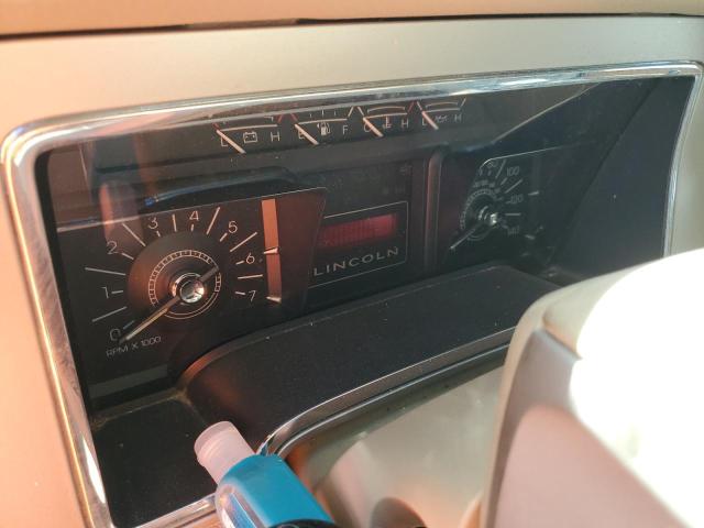 5LMFU28537LJ17762 - 2007 LINCOLN NAVIGATOR ლურჯი ფოტო 9