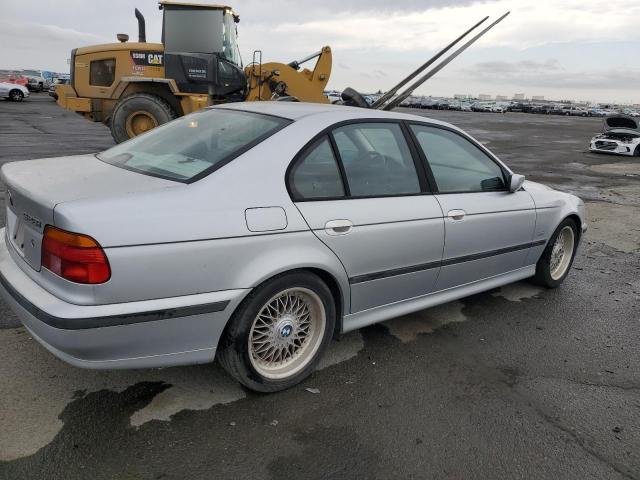 WBADM634XYGV01372 - 2000 BMW 528 I AUTOMATIC SILVER photo 3