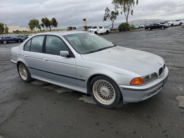 WBADM634XYGV01372 - 2000 BMW 528 I AUTOMATIC SILVER photo 4