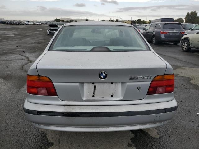 WBADM634XYGV01372 - 2000 BMW 528 I AUTOMATIC SILVER photo 6