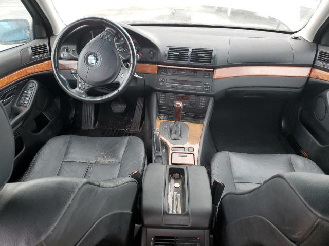 WBADM634XYGV01372 - 2000 BMW 528 I AUTOMATIC SILVER photo 8