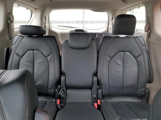 2C4RC1BG2HR552731 - 2017 CHRYSLER PACIFICA TOURING L 银色 照片 10