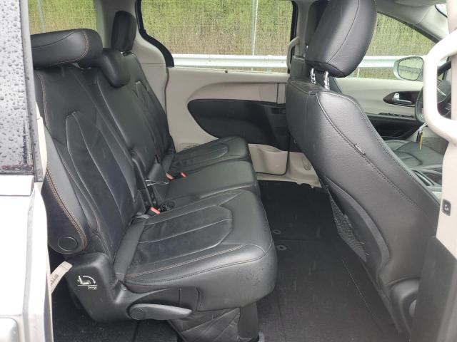 2C4RC1BG2HR552731 - 2017 CHRYSLER PACIFICA TOURING L 银色 照片 11