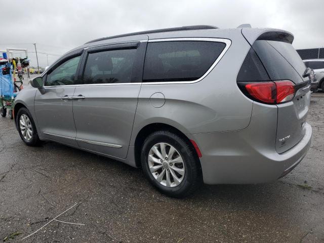 2C4RC1BG2HR552731 - 2017 CHRYSLER PACIFICA TOURING L 银色 照片 2