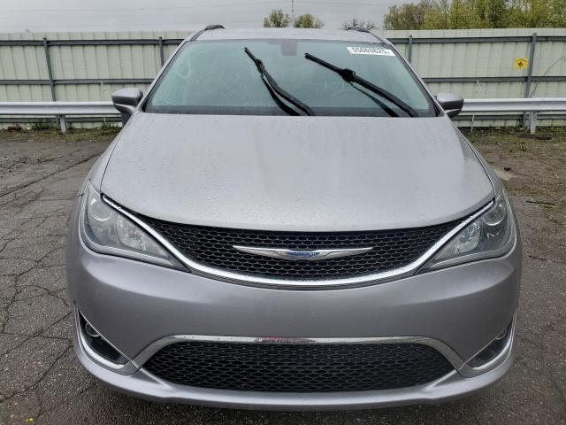 2C4RC1BG2HR552731 - 2017 CHRYSLER PACIFICA TOURING L 银色 照片 5