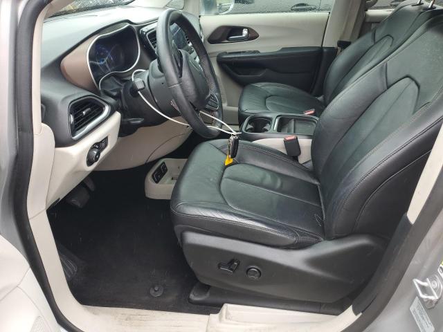 2C4RC1BG2HR552731 - 2017 CHRYSLER PACIFICA TOURING L 银色 照片 7