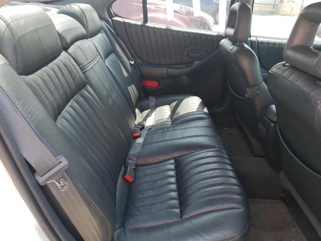 1G2WJ52K7WF307310 - 1998 PONTIAC GRAND PRIX SE 白色 照片 10