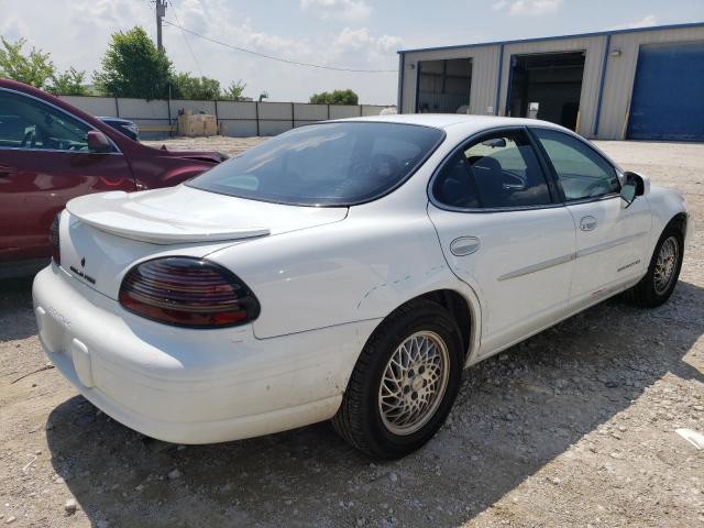 1G2WJ52K7WF307310 - 1998 PONTIAC GRAND PRIX SE WHITE photo 3