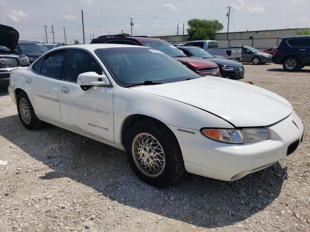 1G2WJ52K7WF307310 - 1998 PONTIAC GRAND PRIX SE 白色 照片 4