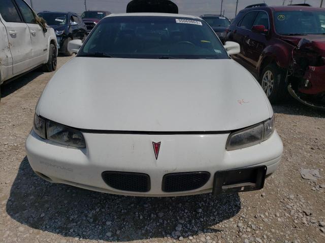 1G2WJ52K7WF307310 - 1998 PONTIAC GRAND PRIX SE WHITE photo 5