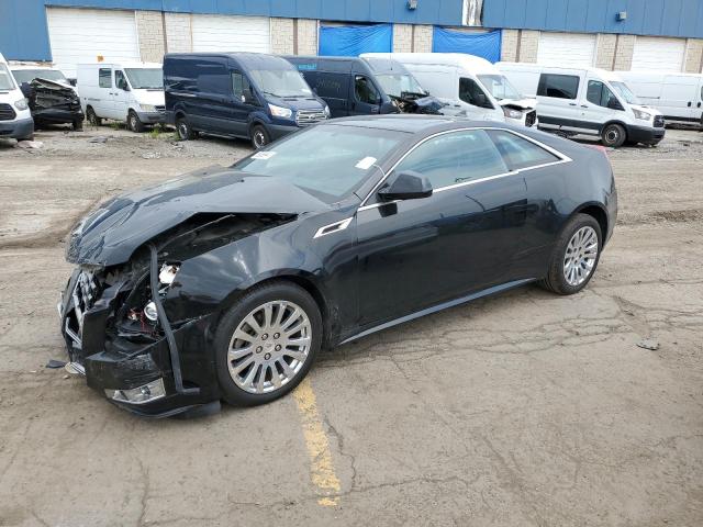 1G6DG1E35E0159435 - 2014 CADILLAC CTS PERFORMANCE COLLECTION BLACK photo 1
