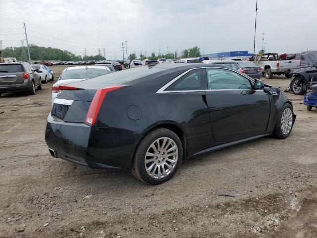 1G6DG1E35E0159435 - 2014 CADILLAC CTS PERFORMANCE COLLECTION BLACK photo 3