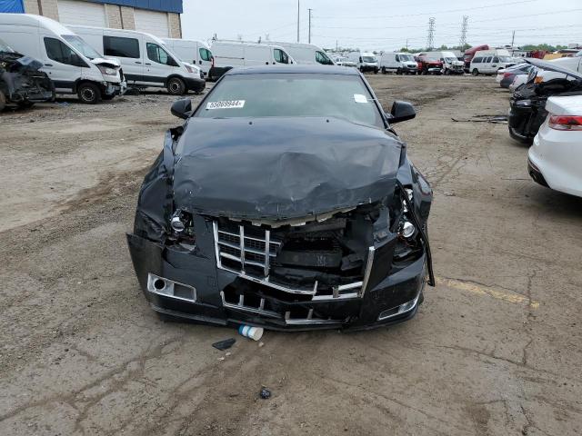 1G6DG1E35E0159435 - 2014 CADILLAC CTS PERFORMANCE COLLECTION BLACK photo 5